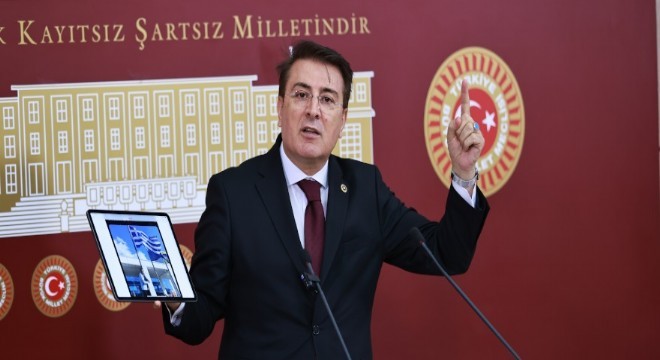Aydemir: ‘Mescid-i Aksa kırmızı çizgimizdir'
