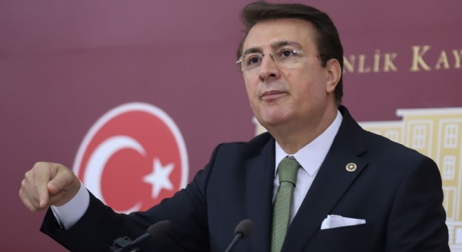Aydemir: ‘Milletimize vefamız eser siyasetimizdir'