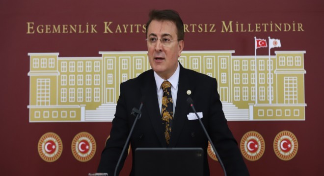 Aydemir: ‘Milletimizin Cumhurbaşkanımıza güveni var'