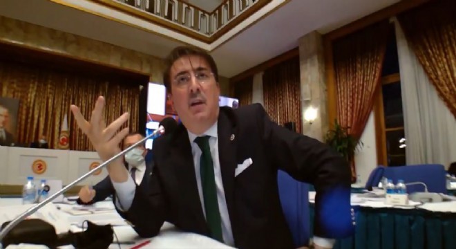 Aydemir: ‘Milletiz elhamdülillah, hem Ordu Milletiz'