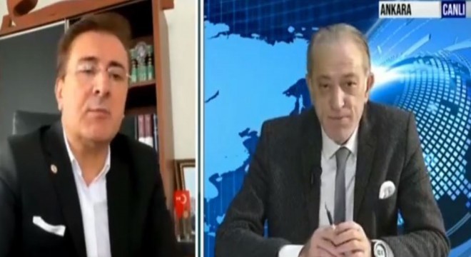 Aydemir: ‘Milletçe Cumhurbaşkanımıza minnettarız'