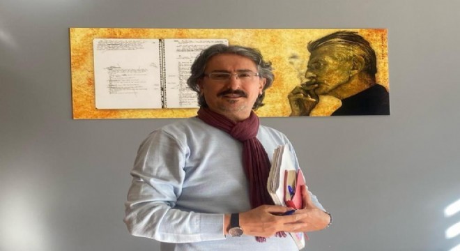 Aydemir: ‘Sanat Gazze'nin çığlığı olsun'