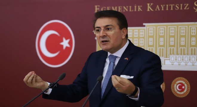 Aydemir: ‘Siyasetimiz de Ekonomimiz de millidir'