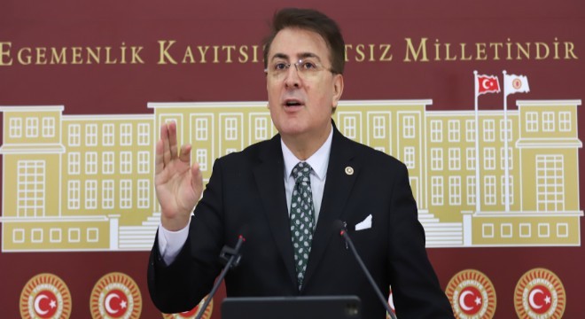 Aydemir: ‘Türk Adaleti bağımsızdır'