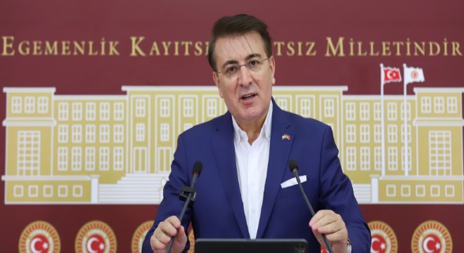 Aydemir: ‘Türk Dünyası Cumhurbaşkanımıza müteşekkir'