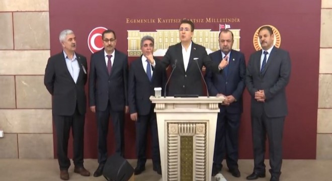 Aydemir: ‘Türk Kadını iffet, haysiyet, fazilet timsalidir'