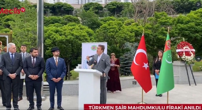 Aydemir: ‘Türk Milletinin farkı Hakk'a teslimiyettir'