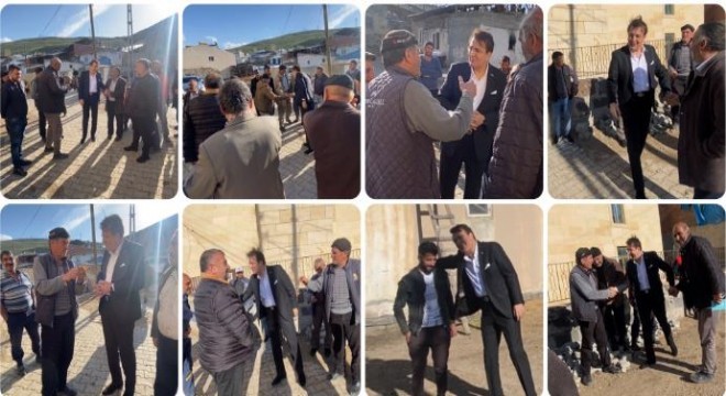Aydemir: ‘Vakit sadakat ve vefa vaktidir'