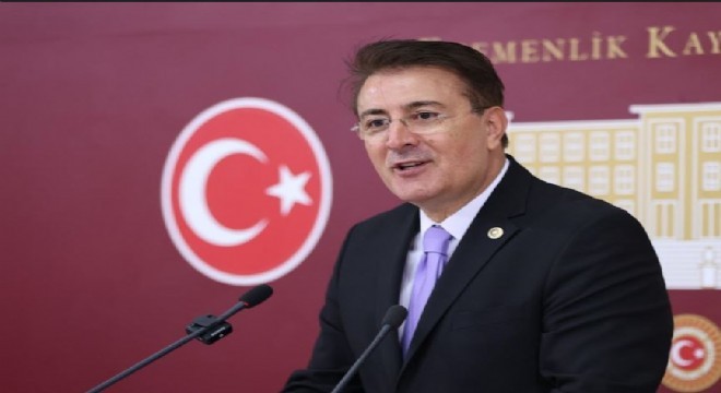 Aydemir: ‘Yatırımların sahibi cumhurbaşkanımızdır'