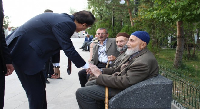 Aydemir: ‘Üç Aylar vahdet ve tevhid iklimidir'