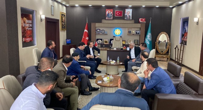 Aydemir: 'Haydi Dadaşlar, lidere vefa zamanı'