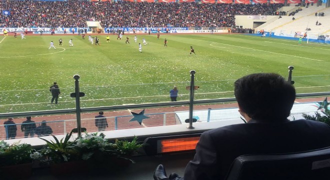 Aydemir: “BB. Erzurumspor'a başarılar diliyoruz”