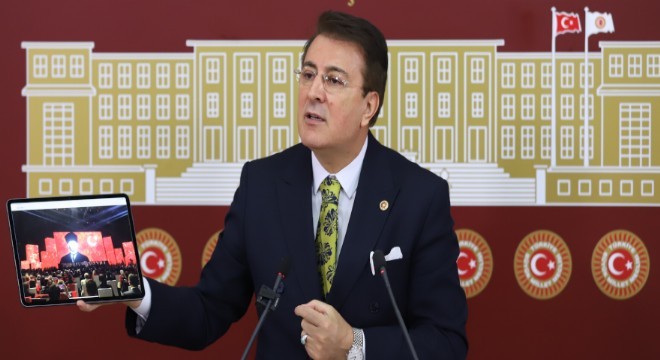 Aydemir'den 6'li masa mutabakat metnine tepki