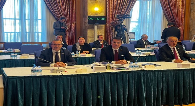 Aydemir'den Erzurum için 3 teklif