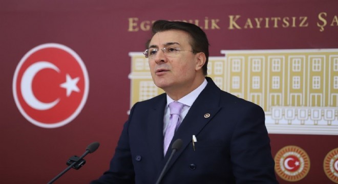 Aydemir'den Erzurum'a yeni stadyum açıklaması