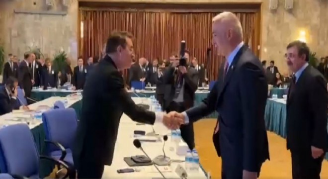 Aydemir'den Erzurum'a yönelik dört öneri