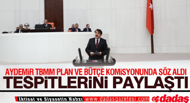 Aydemir'den PBK'da ‘Değerler' paylaşımı