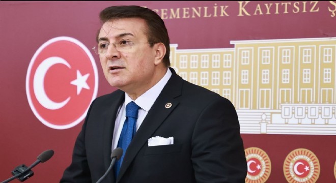 Aydemir'den TTB'ye: Türk kelimesi onlara haram' olsun