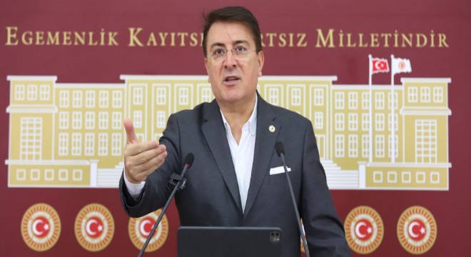 Aydemir'den muhalefete Naim Hoca dersi