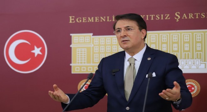 Aydemir'den muhalefete:‘Ne yapacaklarını şaşırmışlar'