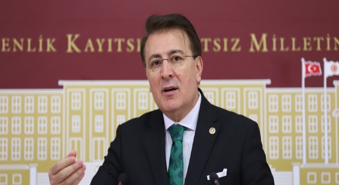 Aydemir'den muhalefete: ‘İnsanın vicdanı sızlar'