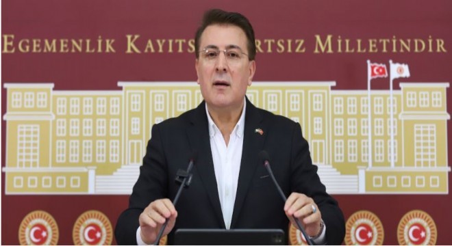 Aydemir'den muhalefetin istismar siyasetine tepki