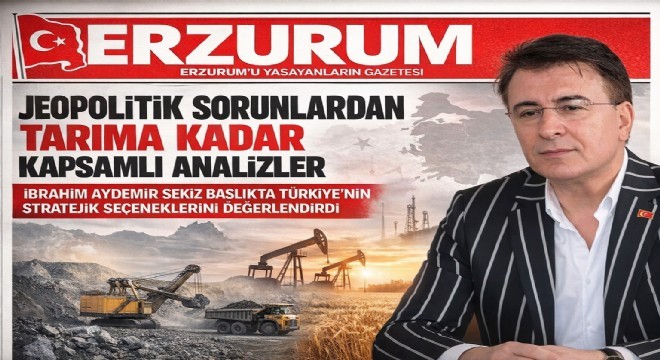 Aydemir’den çarpıcı değerlendirmeler