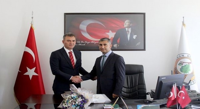 Aydın Köyceğiz OİM'e atandı
