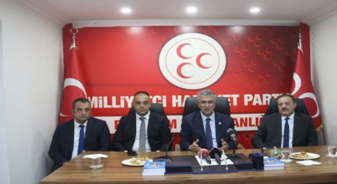 Aydın: ‘Bizim hedefimiz 2023'