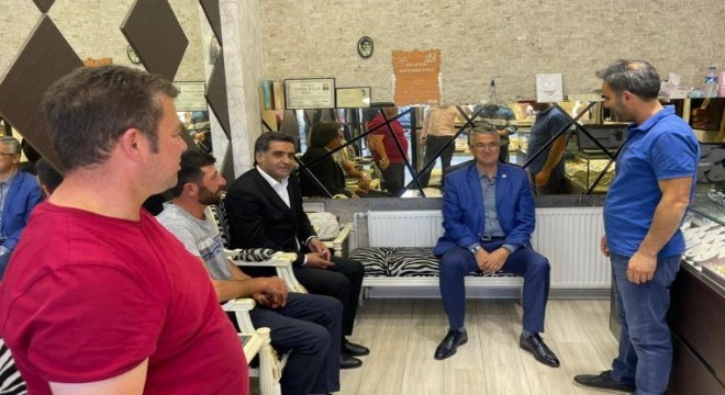 Aydın'dan anlatma ve aydınlatma mesaisi