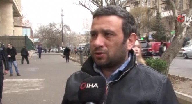 Azerbaycan Türklerinden Babacan'a tepki