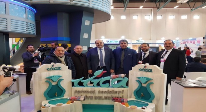 Aziziye Belediyesi, EMITT Turizm Fuarı'nda