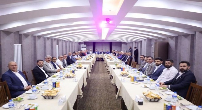 Aziziye'de AK gündem