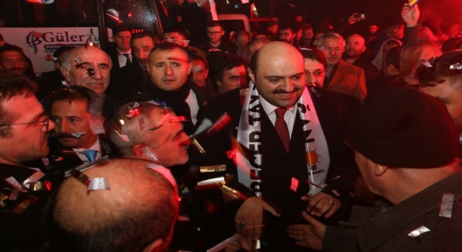 Aziziye'de Cumhur ittifakı coşkusu