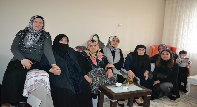 Azizoğlu: ‘Allah şehadetlerini kabul etsin'