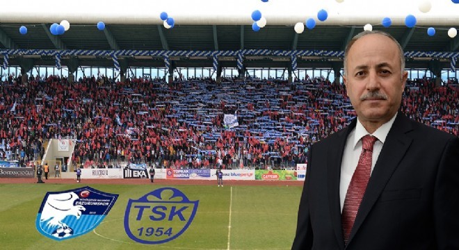 Azizoğlu'ndan taraftara çağrı: ‘Haydi Maça'