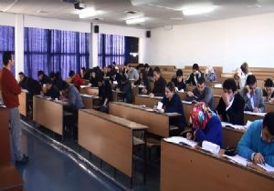 AÖF'ten sınav başarısı