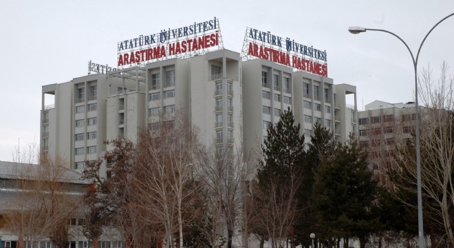 Aşkale Karamahmut'ta ayı saldırısı
