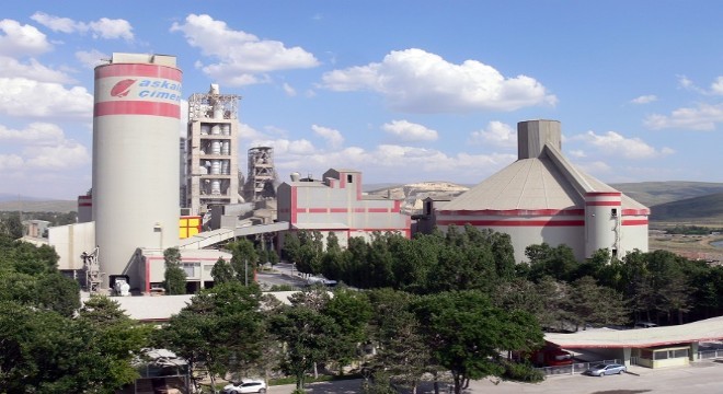 Aşkale Çimento ilk 500'de
