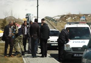Erzurum'da muhtarlık kavgası: 1 ölü