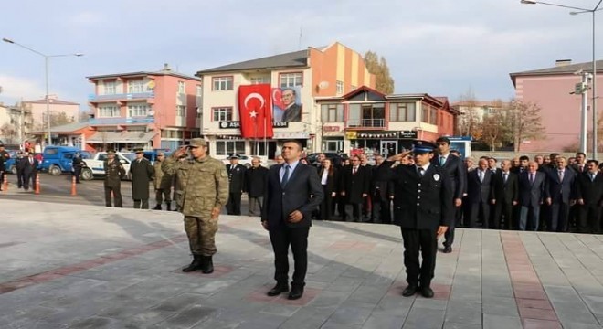 Aşkaleliler Atatürk'ü şükranla andı