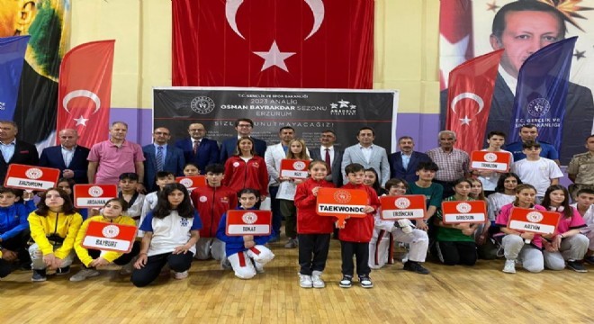 Aşkale'de Analig heyecanı