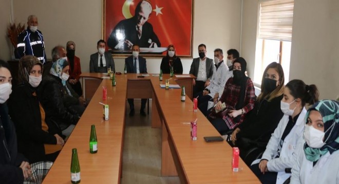 Aşkale'de “Yaşayan Değerlerimiz” projesi başladı