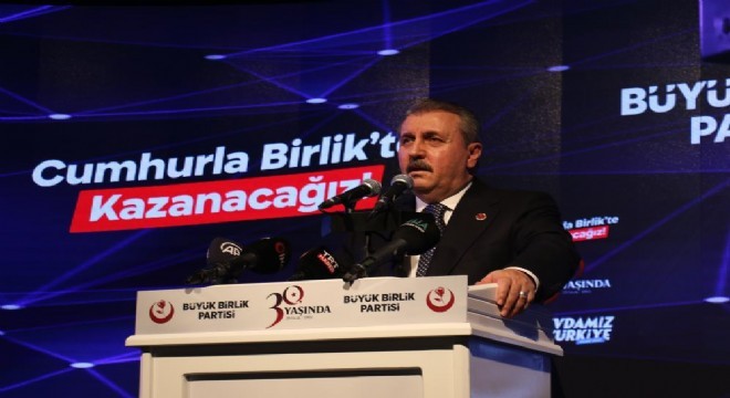 BBP 30'uncu yaşında