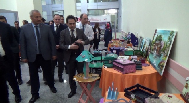 BEAH'tan sağlıkta sanat yaklaşımı