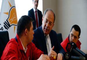 Akdağ: “Biz o bayrakla bu vatanı vatan yaptık”