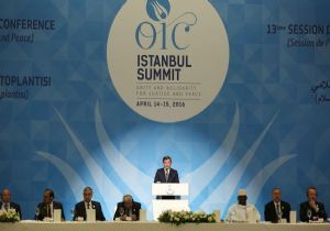 Davutoğlu İslam Ülkelerine seslendi