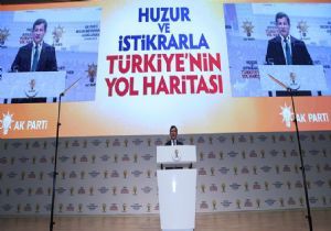 ‘Beyannamemiz milletimizle hazırlandı'