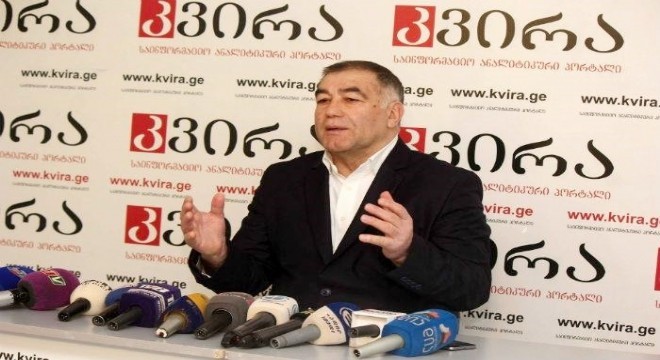 Babayev'den Bakü - Tiflis - Erzurum vurgusu