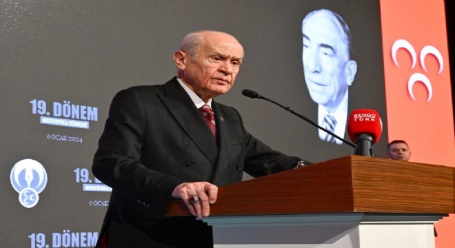 Bahçeli: '31 Mart'ta da mutlaka başarılı olacağız'